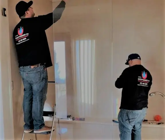 Professional plumbing installation for Tankless Water Heater Installation in Burleigh Manor